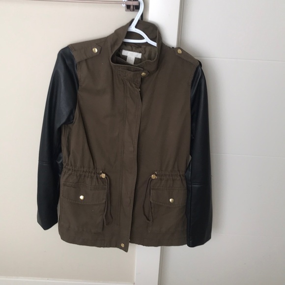 Utility jacket - Picture 1 of 1